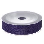 uxcell нейлон craft s красный кручение нейлон лен шнурок бисер код 1.5mm диаметр 20M длина супер мощный сборник комплект нейлон -тактный кольцо 