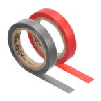PATIKIL 8 M ракетка отделка ремень лента для рукояток finising лента 2 шт PVC ракетка аксессуары склеивание . наклейка теннис для bado