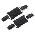 uxcell платье sinchi зажим свитер зажим шаль кардиган цвет зажим шарф зажим Thai тонер женский черный 2 шт 