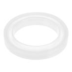 uxcell браслет mold браслет кольцо mold si Ricoh n раунд эпоксидный 60mm половина иен тубус type литье полимер кристалл mold 