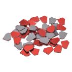 uxcell アクリルミラーストーン ミラ