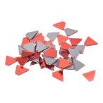 uxcell ミラービーズ ミラーラインス