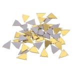 uxcell ミラーラインストーン アクリ