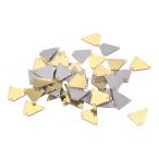 uxcell ミラーラインストーン アクリ