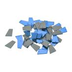 uxcell アクリルビーズ アクリルミラ