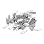 uxcell アクリルミラーストーン ミラ