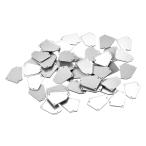 uxcell ミラービーズ ミラーラインス