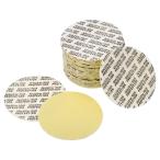 PATIKIL 45mm диаметр Bubble покрытие laina50 штук входит PS пена модифицировано .. предотвращение чувствительный к давлению . наклейка задняя поверхность пыленепроницаемый бумага колпак внутренняя обшивка наклейка для 