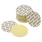 PATIKIL 38mm диаметр Bubble покрытие laina100 штук входит PS пена модифицировано .. предотвращение чувствительный к давлению . наклейка задняя поверхность пыленепроницаемый бумага колпак внутренняя обшивка наклейка для 