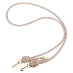 uxcell レザーバッグストラップ、120cm