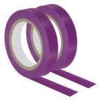 PATIKIL 10 M рукоятка отделка лента 2 шт PVC ракетка отделка лента ракетка аксессуары склеивание наклейка теннис бадминтон для pa-p