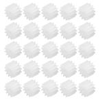 uxcell 30個  ギア 13歯  シャフトギア 