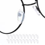 PATIKIL очки нос накладка 10 пара мягкий силикон склеивание . есть очки нос накладка воздушный камера имеется пластиковая оправа для стиль 1 прозрачный 