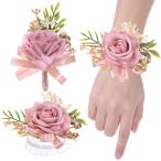 M METERXITY 1 комплект u список course -ji воротник цветок комплект человеческий труд роза. u список мужчина воротник цветок свадьба party p ром. оборудование орнамент для u список course -ji комплект 