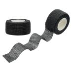 PATIKIL спортивный собственный клейкая лента 2 упаковка 2" X 5 ярд van te-ji LAP "дышит" ela палочка лента Golf Baseball bare-bo