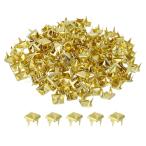 uxcell 80個 スクエアピ�