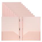 PATIKIL プラスチックフォルダー ポケ