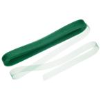 M METERXITY стойка f шланг волосы лезвие 1" ширина 25 ярд soft полиэстер шланг волосы лезвие roll свадьба платье / Dance four 