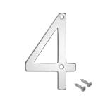 M METERXITY 1 упаковка house номер 2"304 нержавеющая сталь mail box номер дверь номер автограф сад / отель / mail bok