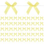 M METERXITY 50 штук входит атлас лента кручение Thai bow 2.4x2.8" bow кручение Thai craft DIY/ жарение кондитерские изделия / волосы bow шитье 