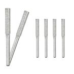 M METERXITY 6 упаковка 5/32" titanium металлизированный бриллиант цепная пила точило высота твердость шлифовка камень цепная пила sharp человек g комплект электрический цепь 