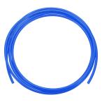 M METERXITY пустой атмосферное давление камера труба 2.5mm(ID)x4mm(OD) PU полиуретан воздушный компрессор шланг воздушный компрессор для fi
