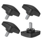 M METERXITY 4 упаковка. Sam винт M6x12mm. T wing ручка деревообработка / механизм / оборудование для пластик T руль Clan булавка g ручка затянуть установка для потертость 