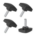 M METERXITY 4 упаковка. Sam винт M6x20mm. T wing ручка деревообработка / механизм / оборудование для пластик T руль Clan булавка g ручка затянуть установка для потертость 