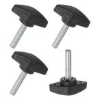 M METERXITY 4 шт. комплект. Sam винт M6x30mm чай wing ручка деревообработка / механизм / оборудование для пластик T руль Clan булавка g ручка затянуть установка для 