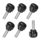 M METERXITY 6 упаковка. na- кольцо Clan булавка g ручка M5x16mm женский s красный na- кольцо Sam винт механизм / электронное оборудование / мебель для карбоновый schi