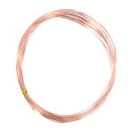 M METERXITY 99.9% soft медь линия 23 мера 16FT оригинальный медь линия DIY craft / драгоценнный камень конструкция / садоводство / бисер craft тросик [0.6mm