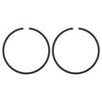 M METERXITY 2 упаковка поршневое кольцо комплект 35mm x 1.2mm стандарт поршневое кольцо поршневое кольцо электрический so- для замены цепь so