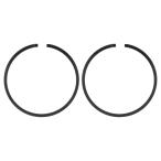 M METERXITY 2 упаковка поршневое кольцо комплект 35mm x 1.5mm стандарт поршневое кольцо поршневое кольцо электрический so- для замены che -