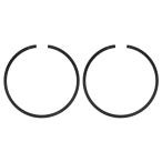 M METERXITY 2 упаковка поршневое кольцо комплект 42mm x 1.5mm стандарт поршневое кольцо поршневое кольцо электрический so- для замены che -