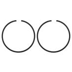 M METERXITY 2 упаковка поршневое кольцо комплект 44mm x 1.5mm стандарт поршневое кольцо поршневое кольцо электрический so- для замены che -