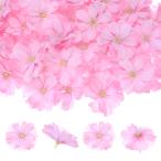 M METERXITY 50 штук входит. человеческий труд цветок. цветок. голова свадьба / Galland / шляпа / обувь / party. оборудование орнамент для шелк поддельный ... цветок. голова фальшивый. много. лепесток [1