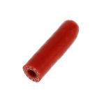 X AUTOHAUX силикон наконечник штекер трубы. отделка mekla штекер mekla колпак трубы красный длина 40mm внутренний диаметр 6mm