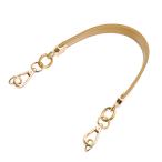 uxcell кожаный салон -s руль 40cm/15.75" PU perth замена ремешок женский ручная сумочка нижний arm сумка большая сумка для ( хаки )