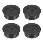M METERXITY электропроводка для Raver резиновая втулка 4 шт. комплект 30mm стол резиновая втулка двусторонний гибкий кабель код резиновая втулка стол отверстие покрытие ke-