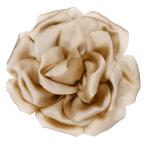 PATIKIL шелк атлас цветок брошь булавка 4", большой pio колено цветок. laperu булавка, женский свадьба party день рождения Dance ... платье одежда шляпа ba