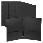 PATIKIL 6個のプラスチック製2つのポ�