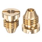 M METERXITY 2 упаковка пена Canon отверстие форсунка 1.1mm латунный универсальный s красный chip snow пена Ran s/ сад шланг /