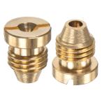 M METERXITY 2 упаковка пена Canon отверстие форсунка 1.3 mm латунный универсальный s красный chip snow пена Ran s/ сад шланг 