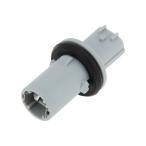 HEROFFIX Honda . соответствует Accord CR-V Civic Fit передняя фара боковой габарит гнездо 1 шт для передняя фара боковой маркер (габарит) свет лампа держатель 