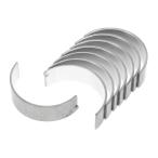 TUCKBOLD キアに対応・ソウル2014-2023用のエンジンロッドベアリングキットメタルシルバートーン8個セット230602E100