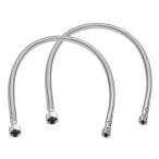 M METERXITY 2パック24インチ蛇口ホース