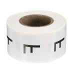 PATIKIL レターF在庫ラベル 500個1イン�