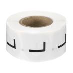 PATIKIL レターL在庫ラベル 500個1イン�