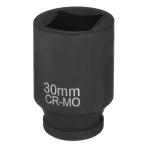 uxcell 4点角ソケット 3/4