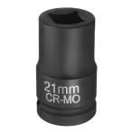 uxcell 4 点 角 ソケット 1インチ ドラ�